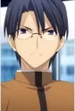 Ryuudou, Issei
