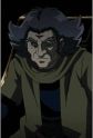 Gambar Karakter Old Man