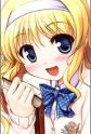 Gambar Karakter Kana Suzuki
