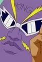 King Nosehair