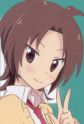 Gambar Karakter Yuzu Iizuka