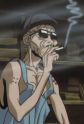 Gambar Karakter Rinou Tea House Owner