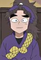 Gambar Karakter Hachizaemon Takeya