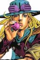 Gambar Karakter Gyro Zeppeli