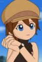 Gambar Karakter Haruka
