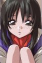 Gambar Karakter Tsubaki Minashiro