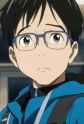 Gambar Karakter Yuuri Katsuki