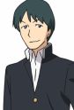 Gambar Karakter Ryouta Mukai