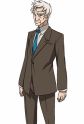 Gambar Karakter Masahito Shibata