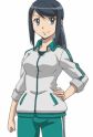 Gambar Karakter Shiki Mori
