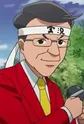 Announcer Fukuzawa