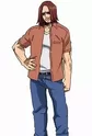 Hikiishi, Kenji