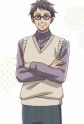 Gambar Karakter Takeshi Yagashira