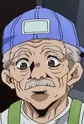 Old Janitor