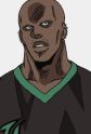 Gambar Karakter Zack