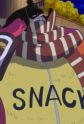 Gambar Karakter Snack Charlotte
