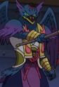 Gambar Karakter Tengu Karasu