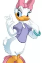 Duck, Daisy