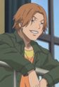 Gambar Karakter Delinquent Leader