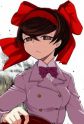 Gambar Karakter Shizuka Tsuruki