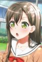 Gambar Karakter Tae Hanazono
