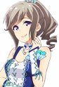 Gambar Karakter Saki Shiraishi