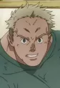 Shin's Father