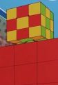 Gambar Karakter Cubeman
