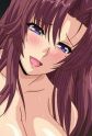 Gambar Karakter Yuriko Teshirogi