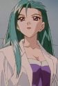 Gambar Karakter Shizuka Mitsuki