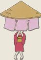 Gambar Karakter Noren-chan