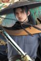 Gambar Karakter Qianjun Feng