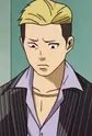 Young Yakuza Lieutenant