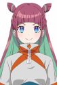 Gambar Karakter Chihori Hokuto