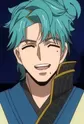 Kosameda, Hideo