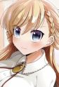 Gambar Karakter Rinna Milford Isshiki
