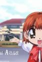 Gambar Karakter Hitomi Aasu