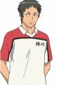 Gambar Karakter Kei Matsuhashi