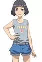 Kishi, Wako