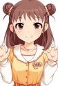 Gambar Karakter Atsumi Munakata