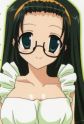 Gambar Karakter Irori Okushiro