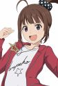 Gambar Karakter Nao Yokoyama