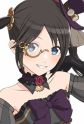 Gambar Karakter Yuika Mitsumine