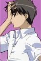 Gambar Karakter Junichi Asakura