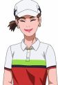 Gambar Karakter Momoko Oosato