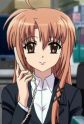 Gambar Karakter Yuu Yoneda