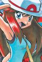 Gambar Karakter Blue