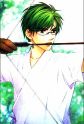 Gambar Karakter Yuzuru Arikawa