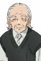Gambar Karakter Shuuichi Itami