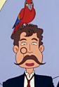 Gambar Karakter Dodginson Crusoe